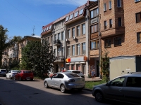 Самара, улица Чапаевская, дом 122. многоквартирный дом