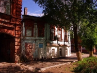 Samara, Chapaevskaya st, house 133. Private house