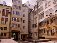 萨马拉市, Chapaevskaya st, 房屋 144А. 公寓楼