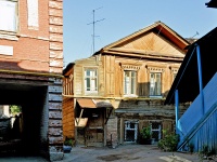 Samara, Chapaevskaya st, house 154. Apartment house