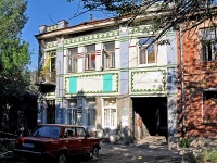 萨马拉市, Chapaevskaya st, 房屋 154. 公寓楼