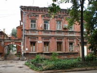 萨马拉市, Chapaevskaya st, 房屋 162. 公寓楼