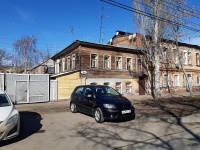 Samara, Chapaevskaya st, house 164. Apartment house