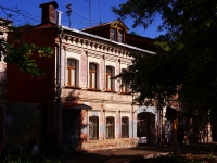 Samara, Chapaevskaya st, house 173. Apartment house