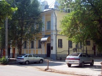 Samara, Chapaevskaya st, house 174. Apartment house