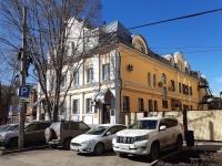 Samara, Chapaevskaya st, house 174. Apartment house