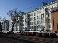 Samara, Chapaevskaya st, house 180. Apartment house