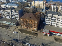萨马拉市, №1  Самарского государственного института культуры, Chapaevskaya st, 房屋 192