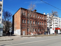 Samara, №1  Самарского государственного института культуры, Chapaevskaya st, house 192