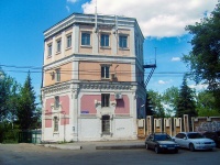 Самара, улица Чапаевская, дом 234. офисное здание
