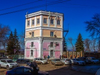 Samara, Chapaevskaya st, house 234. office building