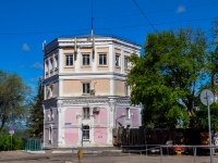 Самара, улица Чапаевская, дом 234. офисное здание