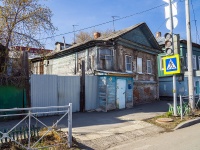 Samara, st Chapaevskaya, house 8. Private house