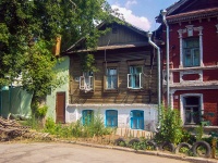 Самара, улица Чапаевская, дом 17. индивидуальный дом