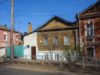 Samara, st Chapaevskaya, house 17. Private house