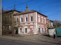 Samara, st Chapaevskaya, house 19. Apartment house