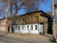 соседний дом: ул. Чапаевская, дом 25. многоквартирный дом