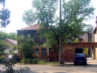 Samara, Chapaevskaya st, house 28. Apartment house