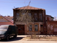 萨马拉市, Chapaevskaya st, 房屋 28. 公寓楼