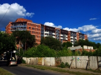 Samara, Chkalov st, house 84/СТР. building under construction