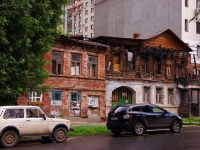 Samara, Chkalov st, house 38. vacant building