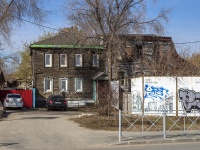 Samara, st Krupskoy, house 38. Apartment house