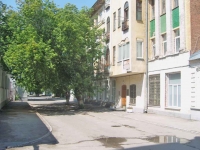 Samara, Yarmarochnaya st, house 16. Apartment house
