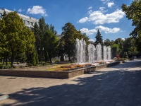 Samara, fountain в честь 30-летия ПобедыYarmarochnaya st, fountain в честь 30-летия Победы