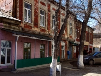 Samara, Yarmarochnaya st, house 13. Apartment house