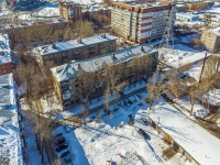 Samara, Artilleriyskaya st, house 36. Apartment house