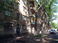 萨马拉市, Artilleriyskaya st, 房屋 36. 公寓楼