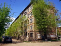 Samara, Artilleriyskaya st, house 36. Apartment house