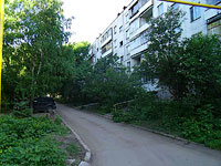 Samara, Bolnichnaya st, house 16. Apartment house