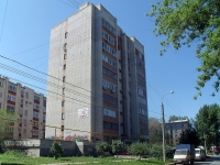Samara, Bolnichnaya st, house 37. Apartment house