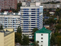 Samara, Akademik Platonov st, house 10 к.6. Apartment house