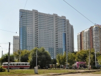 Samara, Vrubel st, house 15. Apartment house