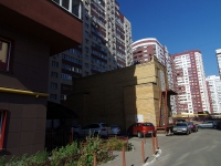 Самара, улица Ерошевского. хозяйственный корпус