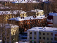 Samara, Yeroshevskogo st, house 2. Apartment house