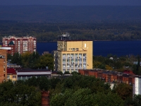 Samara, Yeroshevskogo st, house 7. office building