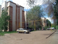 Samara, Yeroshevskogo st, house 17. Apartment house