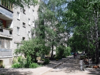 萨马拉市, Yeroshevskogo st, 房屋 76. 公寓楼