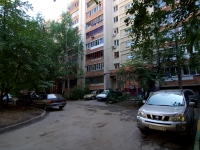 Samara, Yeroshevskogo st, house 70. Apartment house