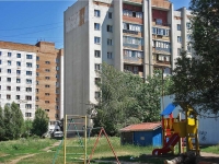 Samara, Yeroshevskogo st, house 72. Apartment house