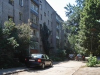 Самара, улица Ерошевского, дом 78. многоквартирный дом