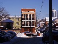 Самара, улица Жуковского, дом 2/СТР. строящееся здание