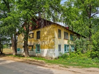Samara, st Korabelnaya, house 8. Apartment house