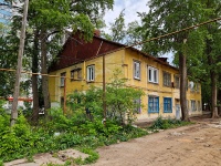 Samara, Korabelnaya st, house 8. Apartment house