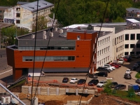 Samara, office building "Звезда", Lenin avenue, house 25