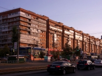 Самара, Ленина проспект, дом 3. многоквартирный дом
