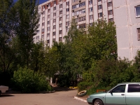 Самара, Ленина проспект, дом 9. многоквартирный дом